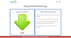 Desktop Screenshot of my.ipre.com